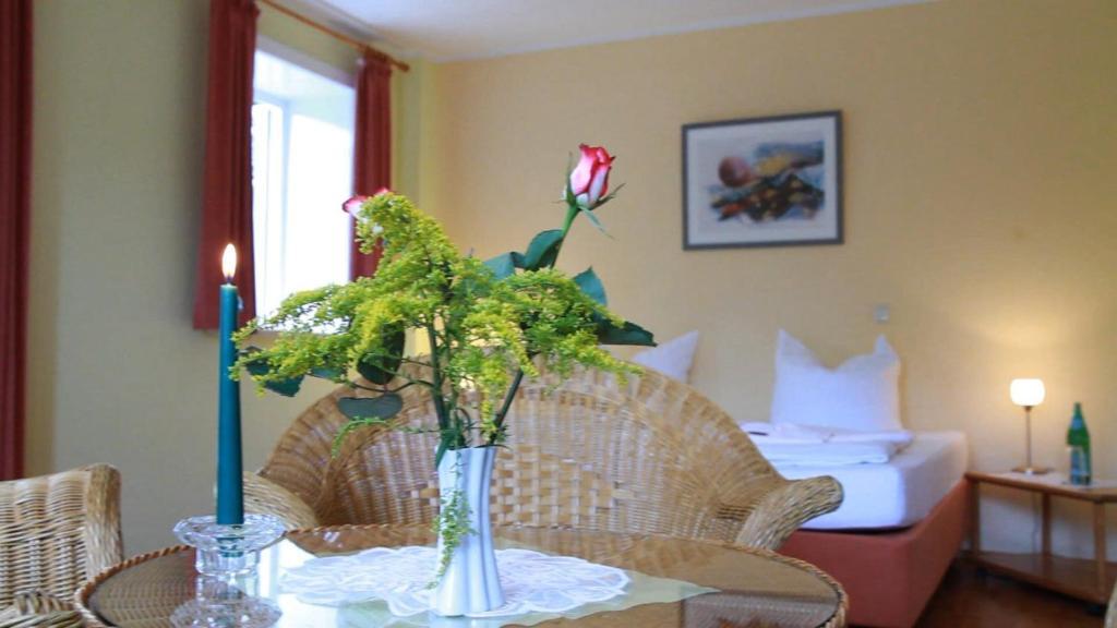 1. Deutsches Kartoffel-Hotel Kusten ภายนอก รูปภาพ